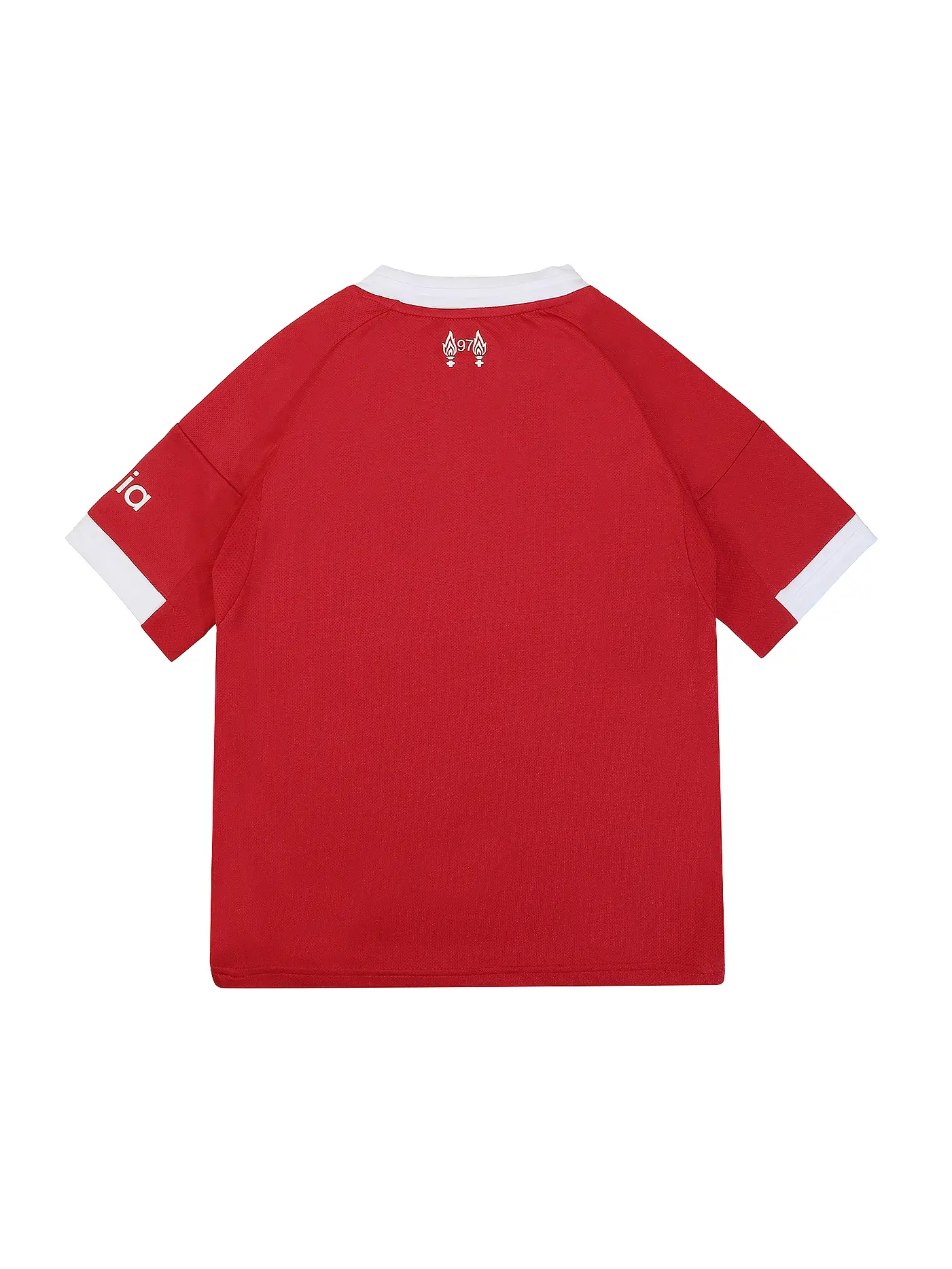 ADIDAS | Kinder Fußballtrikot Liverpool FC 25/26 Heim | 